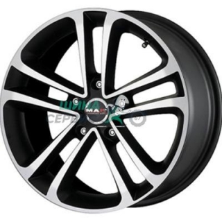 8x18/5x120 ET15 D74,1 Invidia Ice Black