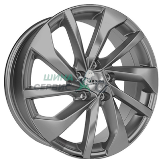 7x18/5x114,3 ET45 D66,1 KL-276 Грей