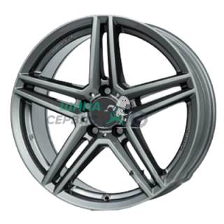 Alutec 7,5x17/5x112 ET36 D66,5 M10X Metal Grey