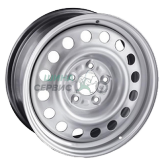 TREBL 8270 6x15 4x114,3/44 d 67,1 (Silver) Код 9138150