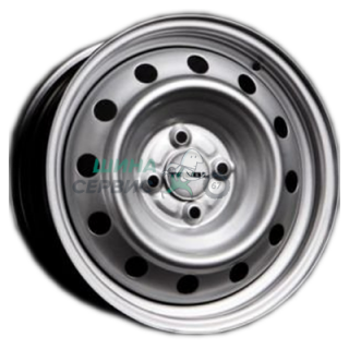 TREBL 64C18F 6x15 4x108/18 d 65,1 (Silver) Код 9122338