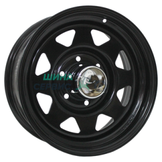 TREBL Off-road 01 7x16 5x139,7/20 d 108,7 (Black) Код 9165131