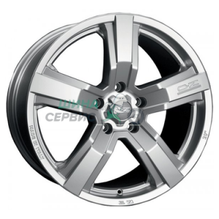 8x18/5x120 ET40 D79 Versilia Crystal Titanium