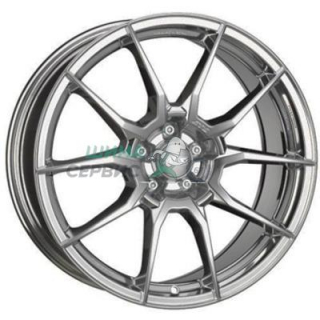 8,5x19/5x112 ET38 D75,1 Racelight Royal Silver