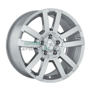 8,5x18/5x114,3 ET30 D67,2 7700-1 Silver