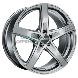 8,5x20/5x108 ET45 D75 Montecarlo HLT Grigio corsa bright