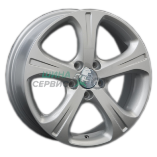 6,5x17/5x114,3 ET50 D64,1 HV12 Sil (конус, C570)