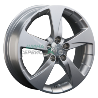 6x15/5x100 ET48 D56,1 SB17 GM (конус, SB001)