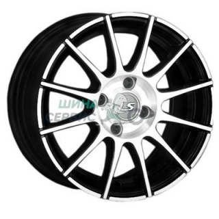 LS 8x18/5x114,3 ET40 D67,1 403 BKF (конус)