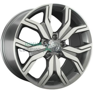 9,5x22/5x120 ET49 D72,6 LR54 GMF (конус, LR002)