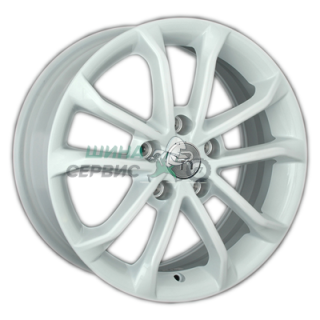 Replay 6,5x16/5x112 ET43 D57,1 VV98 White (конус, C570)