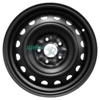 6,5x16/5x114,3 ET50 D66,1 NX-068 BK