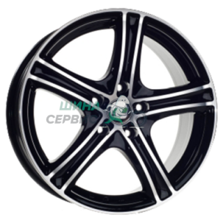 7x17/5x114,3 ET39 D60,1 Y9129 BFP