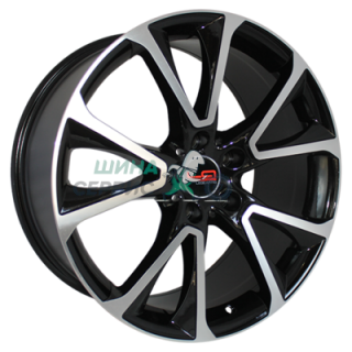 9x19/5x120 ET48 D74,1 Concept-B516 BKF