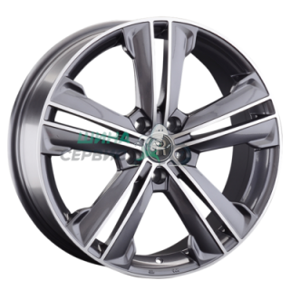 Replay 7,5x19/5x114,3 ET35 D60,1 LX93 GMF (конус)