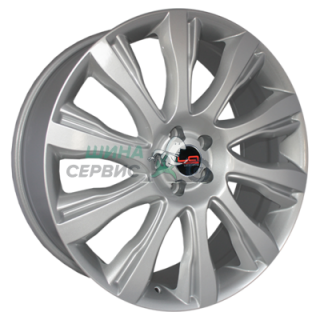 LegeArtis 8,5x21/5x120 ET58 D72,6 LR41 Sil