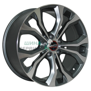 LegeArtis 9x19/5x120 ET18 D72,6 B151 GMF