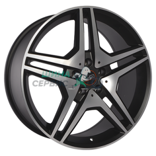 LegeArtis 8,5x19/5x130 ET48 D84,1 MR96 MBF