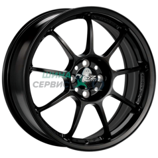 8x17/5x114,3 ET35 D75 Alleggerita HLT Matt Black