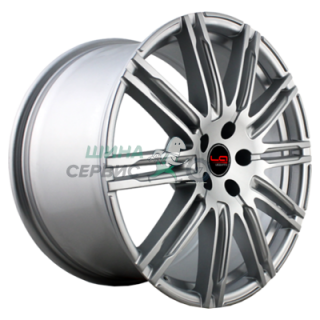 8,5x19/5x112 ET28 D66,6 A101 Sil