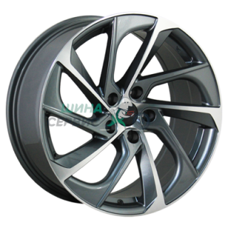 LegeArtis 8x20/5x114,3 ET30 D60,1 LX108 GMF