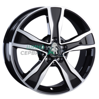 7x17/5x112 ET40 D57,1 VV278 BKF (конус, C570)