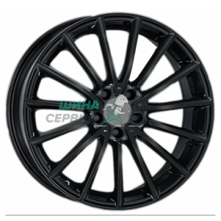 8x19/5x112 ET33 D66,6 Komet Gloss Black