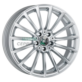 MAK 7,5x19/5x112 ET32 D66,6 Komet Silver