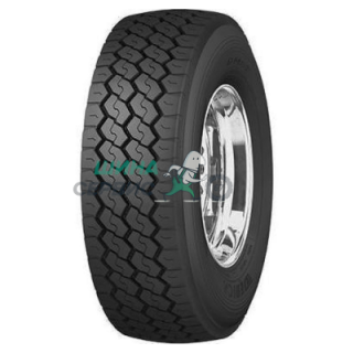 385/65R22,5 160K Armorsteel KMT M+S