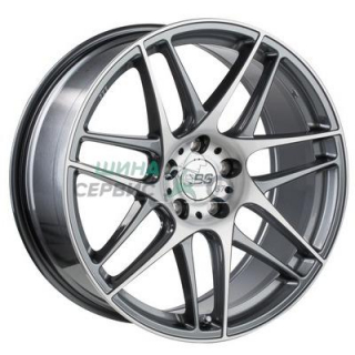 8,5x19/5x120 ET32 D82 CX anthrazit poliert