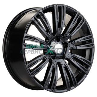 8,5x20/5x120 ET45 D72,6 Double-Spoke 2004 (20_RRover) Black