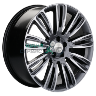 8,5x20/5x120 ET45 D72,6 Double-Spoke 2004 (20_RRover) Gray-FP