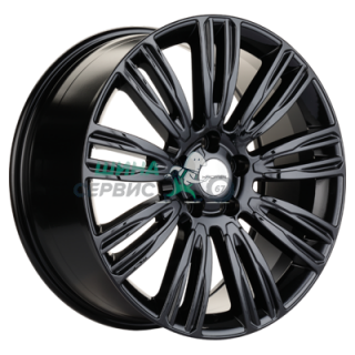 8,5x20/5x108 ET45 D63,4 Double-Spoke 2004 (20_Velar) Black-FP