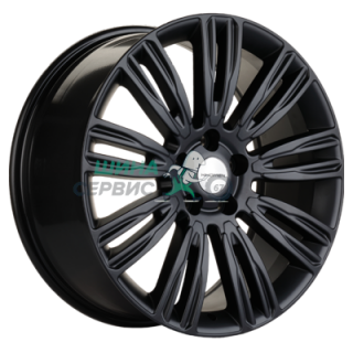 8,5x20/5x108 ET45 D63,4 Double-Spoke 2004 (20_Velar) Black matt