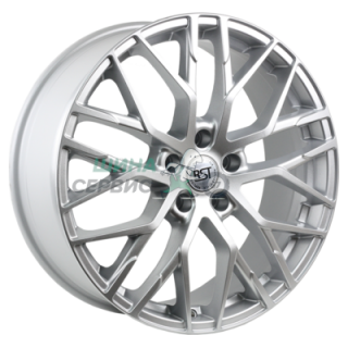 7,5x19/5x114,3 ET50 D67,1 R019 (Sportage) Silver