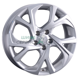 7x18/5x114,3 ET45 D66,1 NS233 GMFP (конус, C570)
