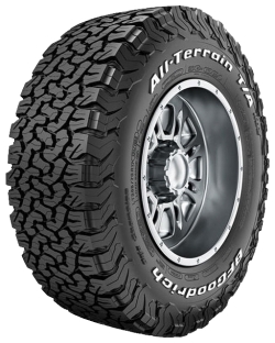 BFGoodrich All-Terrain TA KO2 215/75-R15 100/97S