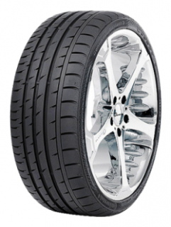 Continental ContiSportContact 3 SSR E * 245/45-R18 96Y