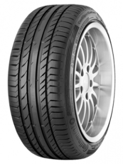 Continental ContiSportContact 5P SUV FR N0 295/35-R21 103Y