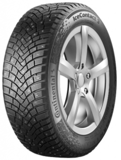 Continental IceContact 3 TA 255/35-R20 97T