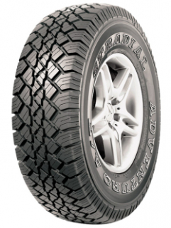 GT Radial Adventuro AT 245/70-R17 119/116S