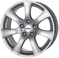 Alutec V 8,5x18 5x120/45 d 72,6 (polar silver) V8-8545W11