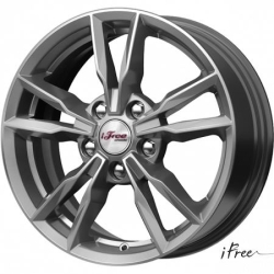 iFree Икигай (КС865) 6,5x16 5x112/40 d 66,6 (Хай вэй)