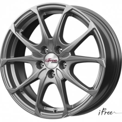 iFree Такеши (КС877-11) 6x16 4x100/40 d 67,1 (Хай вэй) Арт.466511