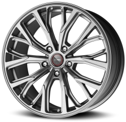 MOMO SUV RF02 10x20 5x112/25 d 66,6 (TITAN-SILVER BRUSHED)