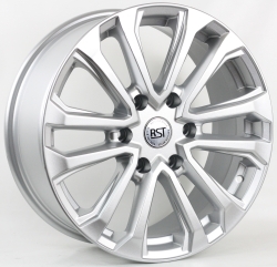 RST R058 7,5x18 6x139,7/25 d 106,1 (S) (Prado)