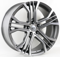 RST R029 8,5x19 5x112/28 d 66,6 (GRD) (Touareg)