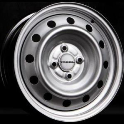 TREBL 64A45R 6x15 4x100/45 d 54,1 (Black) Код 9098548