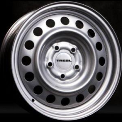 TREBL 64G48L 6x15 5x139,7/48 d 98,6 (Silver) Код 9122349