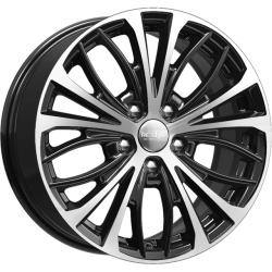 КиК КС873 (ZV 17_Mazda 6) 7,5x17 5x114,3/50 d 67,1 (алмаз черный)